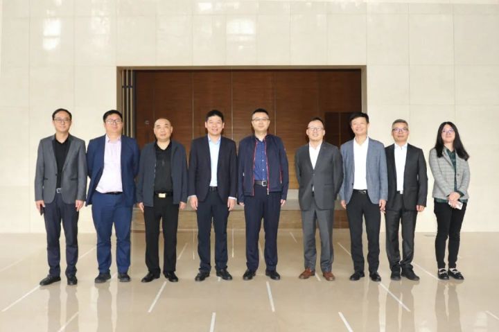 公司動態｜高新區總工會領導一行蒞臨朗捷通走訪調研